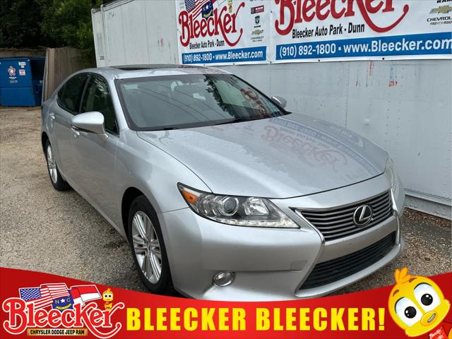 2015 Lexus ES 350 
