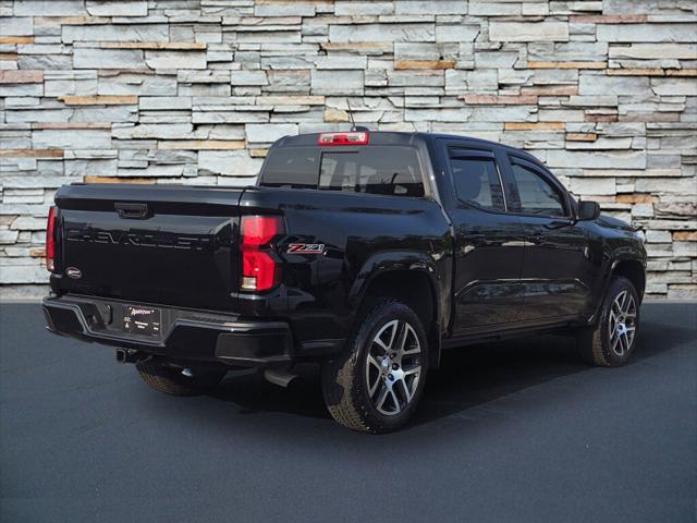 2023 Chevrolet Colorado 4WD Crew Cab Short Box Z71
