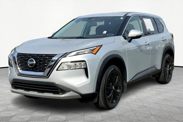 2021 Nissan Rogue SV Intelligent AWD