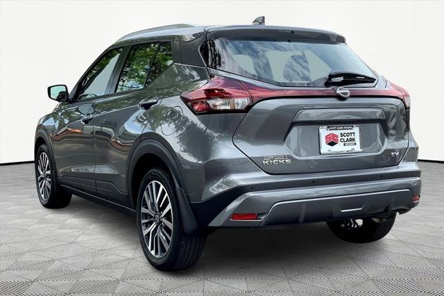 2023 Nissan Kicks SV Xtronic CVT