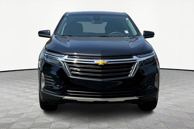2023 Chevrolet Equinox AWD LT