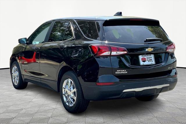 2023 Chevrolet Equinox AWD LT