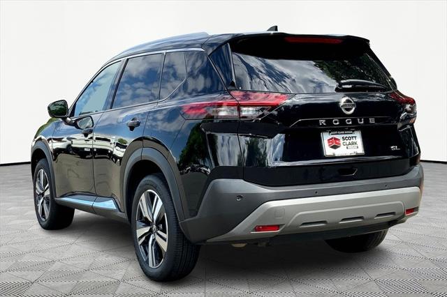 2021 Nissan Rogue SL FWD