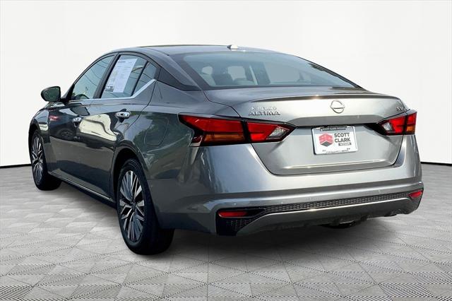 2023 Nissan Altima SV FWD