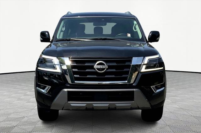 2023 Nissan Armada SL 2WD