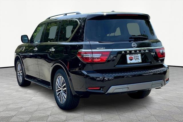 2023 Nissan Armada SL 2WD