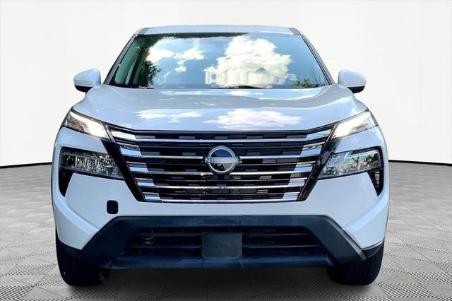 2024 Nissan Rogue SV FWD