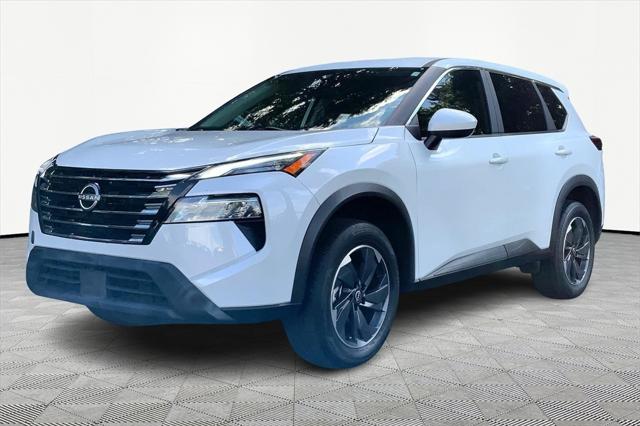 2024 Nissan Rogue SV FWD