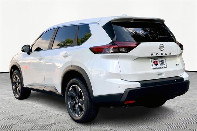 2024 Nissan Rogue SV FWD