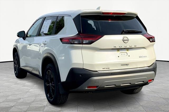 2023 Nissan Rogue SV Intelligent AWD