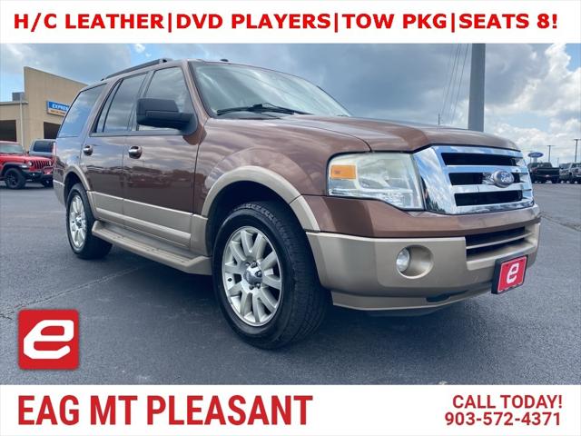 2011 Ford Expedition XLT
