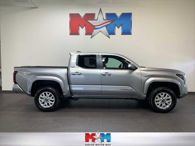 2024 Toyota Tacoma SR5 4WD