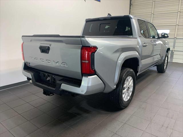 2024 Toyota Tacoma SR5 4WD