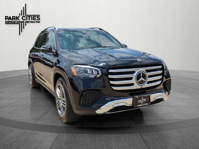 2024 Mercedes-Benz GLS 450 4MATIC