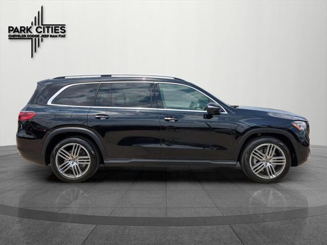 2024 Mercedes-Benz GLS 450 4MATIC