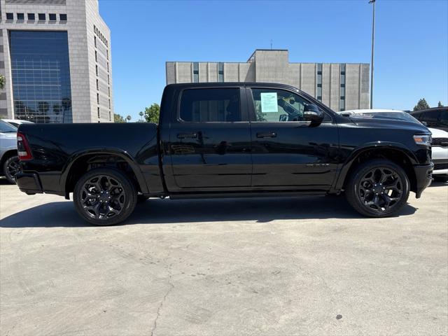 2021 RAM 1500 Limited Crew Cab 4x2 57 Box
