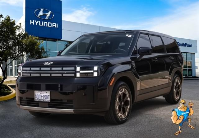 2025 Hyundai Santa Fe SE 2025 Hyundai Santa Fe SE