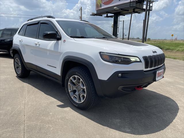 2022 Jeep Cherokee Trailhawk 4x4