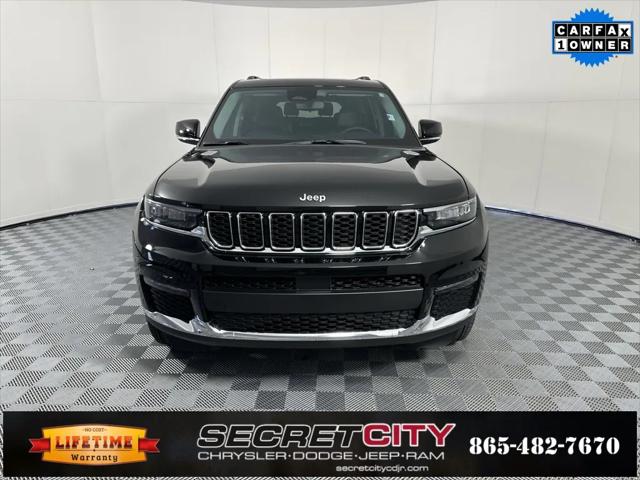 2024 Jeep Grand Cherokee L Limited 4x4