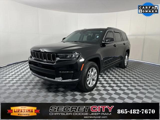 2024 Jeep Grand Cherokee L Limited 4x4