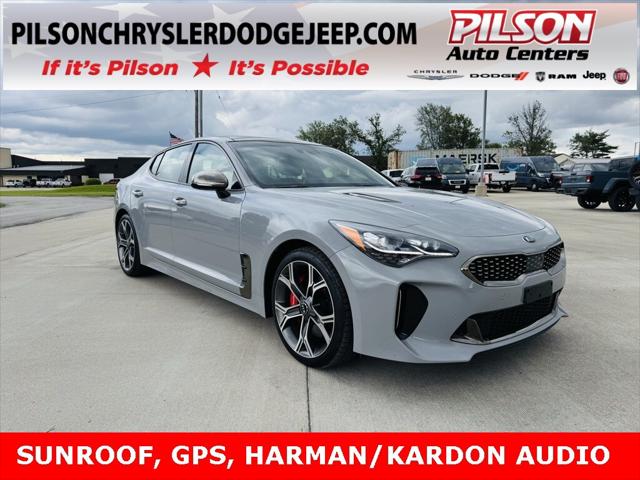2020 Kia Stinger GT2