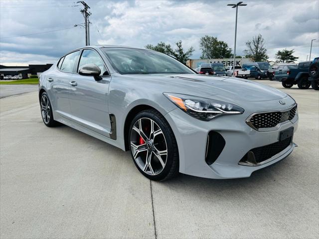 2020 Kia Stinger GT2