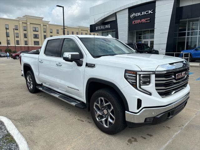 2024 GMC Sierra 1500 4WD Crew Cab Short Box SLT