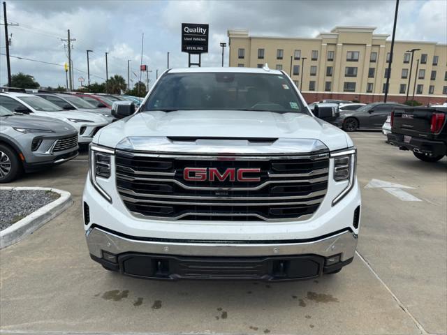 2024 GMC Sierra 1500 4WD Crew Cab Short Box SLT