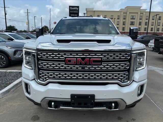 2023 GMC Sierra 2500HD 4WD Crew Cab Standard Bed Denali