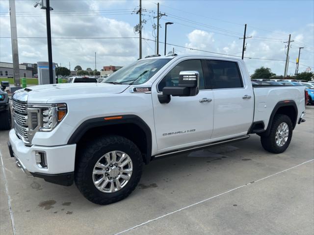 2023 GMC Sierra 2500HD 4WD Crew Cab Standard Bed Denali
