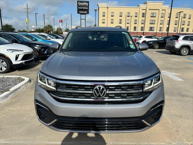 2022 Volkswagen Atlas 3.6L V6 SEL R-Line