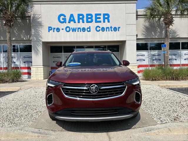2023 Buick Envision Essence FWD