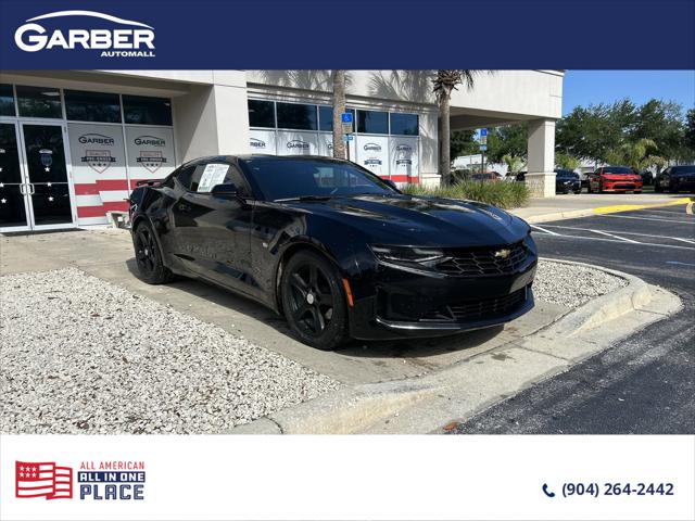 2019 Chevrolet Camaro 1LT