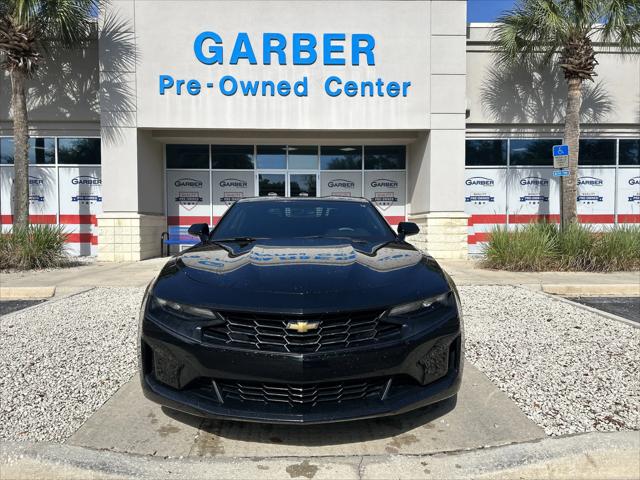 2019 Chevrolet Camaro 1LT