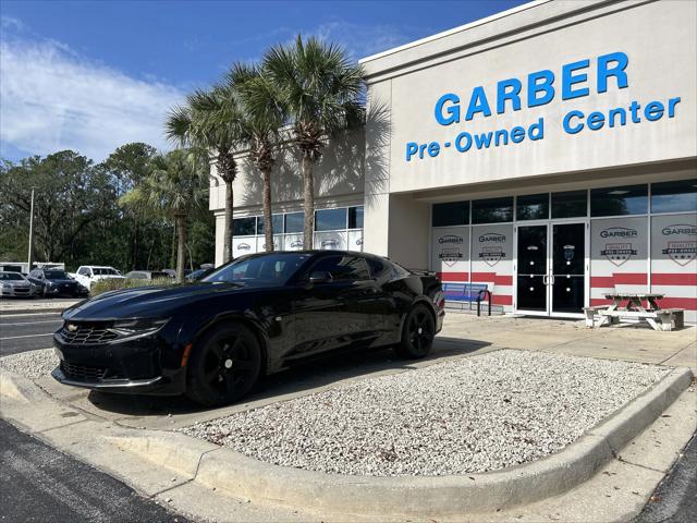 2019 Chevrolet Camaro 1LT