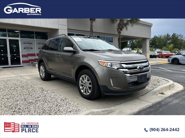 2014 Ford Edge SEL