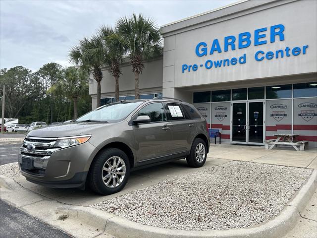 2014 Ford Edge SEL