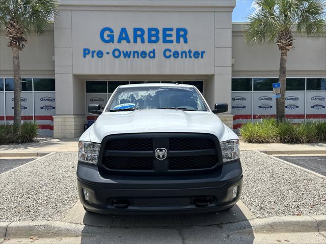 2023 RAM 1500 Classic Tradesman Crew Cab 4x4 57 Box