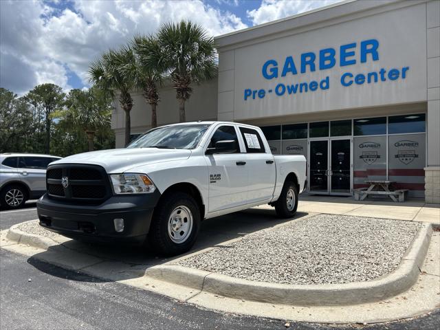 2023 RAM 1500 Classic Tradesman Crew Cab 4x4 57 Box