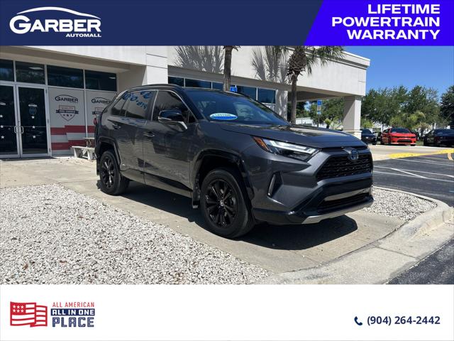 2024 Toyota RAV4 Hybrid XSE