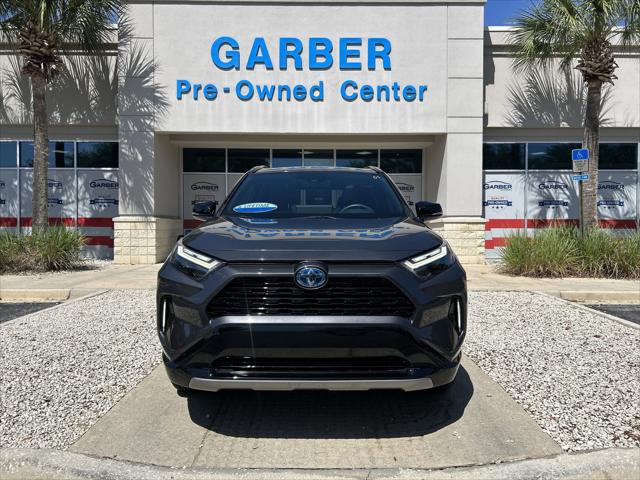 2024 Toyota RAV4 Hybrid XSE