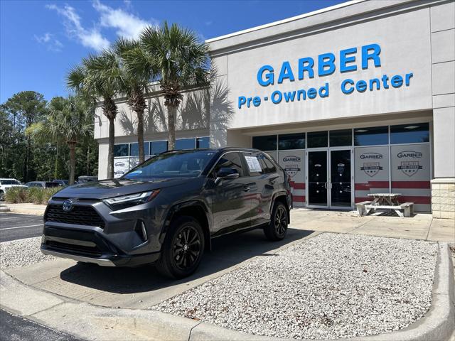 2024 Toyota RAV4 Hybrid XSE
