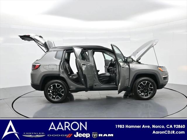 2021 Jeep Compass Trailhawk 4X4