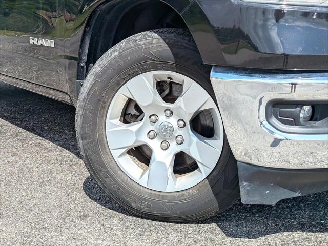 2022 RAM 1500 Lone Star