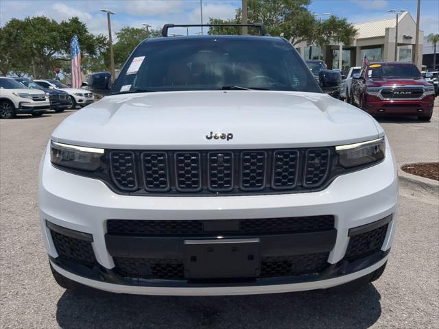 2024 Jeep Grand Cherokee L Summit Reserve 4x4