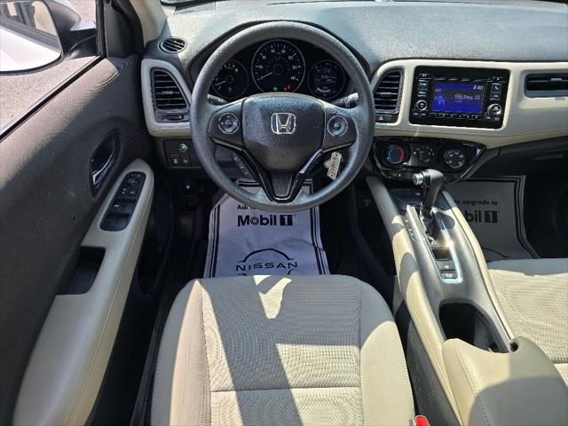 2019 Honda HR-V LX