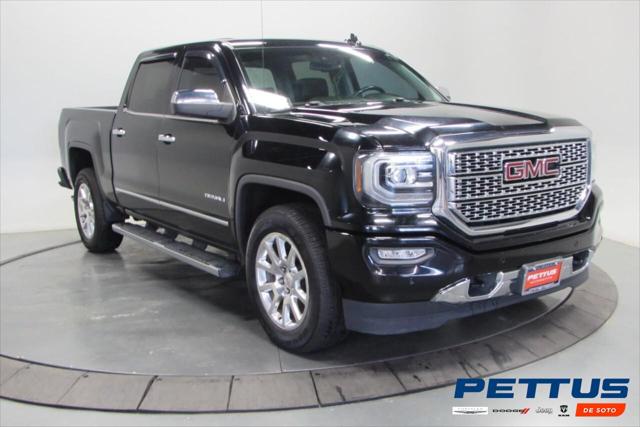2016 GMC Sierra 1500 Denali