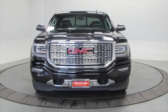 2016 GMC Sierra 1500 Denali