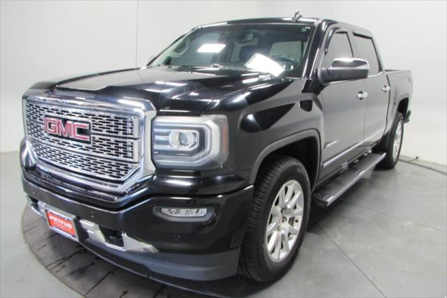 2016 GMC Sierra 1500 Denali