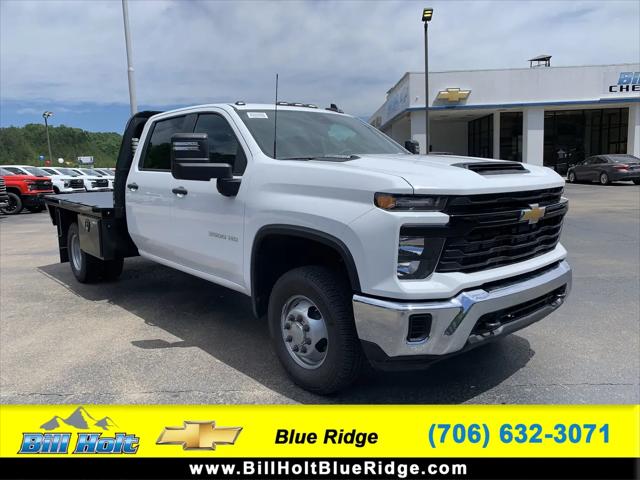 2025 Chevrolet Silverado 3500HD Work Truck for sale in Blue Ridge, GA